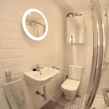 Apartment - New Nordic Style & Sunny