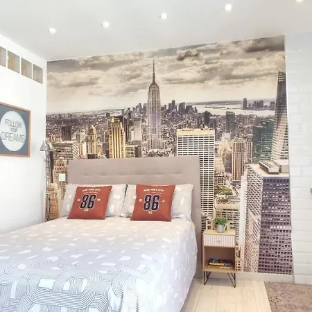 Apartment - New Nordic Style & Sunny
