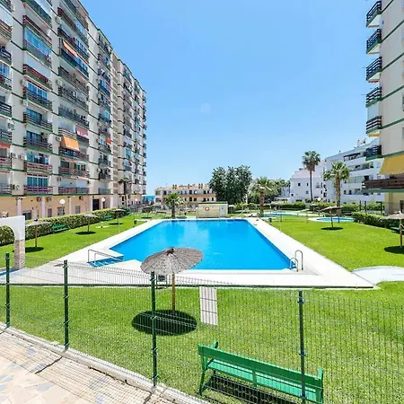 - New Nordic Style & Sunny Apartment Benalmadena