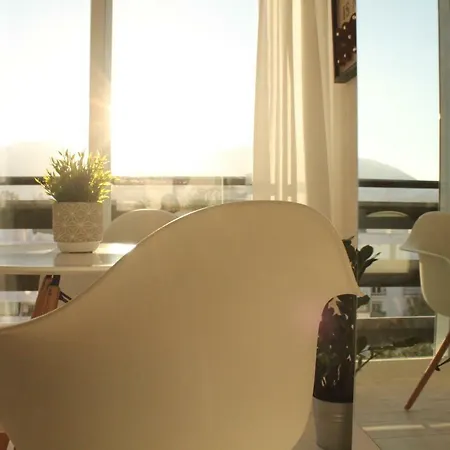 - New Nordic Style & Sunny Studio * Benalmadena