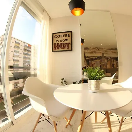 - New Nordic Style & Sunny Studio
