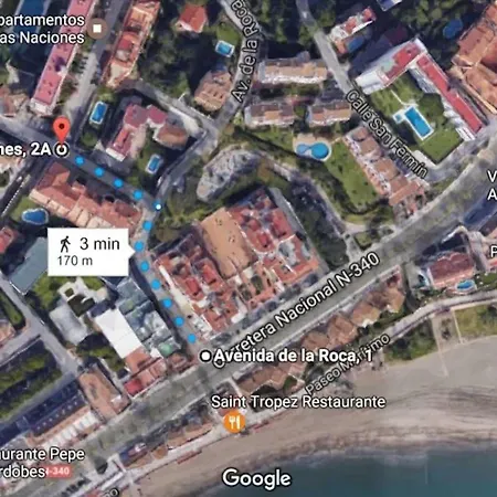 Apartment - New Nordic Style & Sunny Benalmadena
