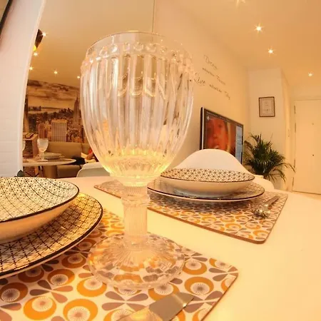 - New Nordic Style & Sunny * Benalmadena