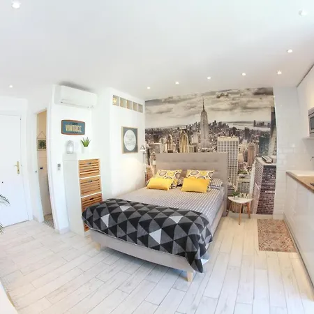 - New Nordic Style & Sunny Benalmadena